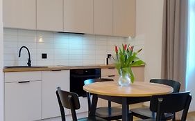 Apartament przy Ratuszu